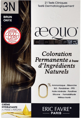 aequo bypurenaturals Hair Color Organic 3N Onyx Dark Brown French Import Dermat Kit Hair Color(Caf Brown)
aequo bypurenaturals Hair Color Organic 3N Onyx Dark Brown French Import Dermat Kit Hair Color(Caf Brown)