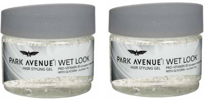 Park Avenue WET LOOK HAIR STYLING GEL ( 300 ×2 GM , PACK OF 2 ) Gel(600 g)
Park Avenue WET LOOK HAIR STYLING GEL ( 300 ×2 GM , PACK OF 2 ) Gel(600 g)
