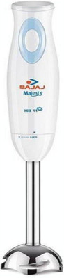 Bajaj Sku 41 300 Hand Blender(White)