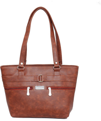 Harvest Shoulder Bag(Brown)