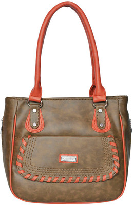 Harvest Fashion Shoulder Bag(Grey)