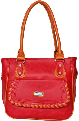 Harvest Bags Hand-held Bag(Maroon)