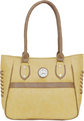 Harvest Fashion Shoulder Bag(Beige)