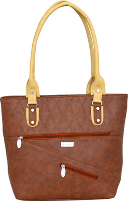 Harvest HER CHOICE Shoulder Bag(Beige)