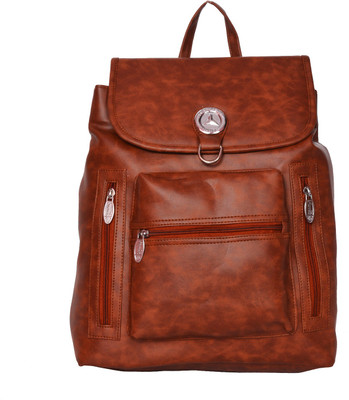 Harvest Bags Hand-held Bag(Brown)