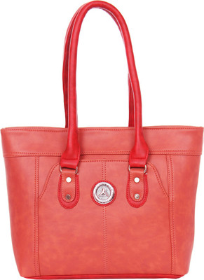 Harvest Shoulder Bag(Red)