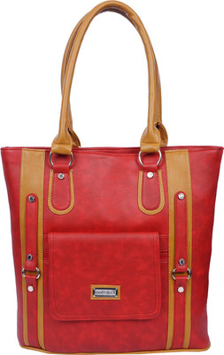 Harvest Fashion Shoulder Bag(Maroon)