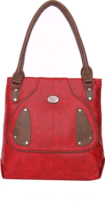 Harvest Shoulder Bag(Maroon)