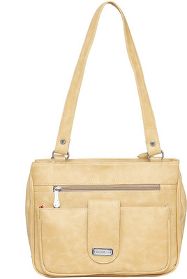 Harvest Bags Shoulder Bag(Beige)