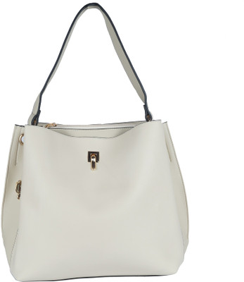 Butterflies Hand-held Bag(White)
Butterflies Hand-held Bag(White)