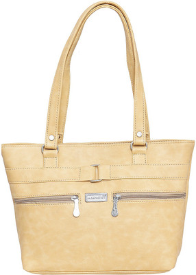 Harvest Fashion Shoulder Bag(Beige)