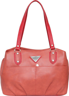 Harvest HER CHOICE Shoulder Bag(Maroon)