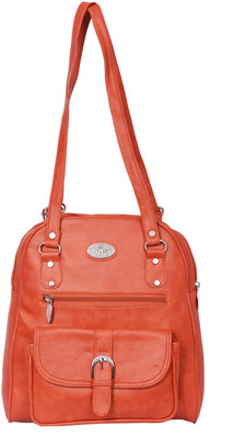 Harvest HER CHOICE Shoulder Bag(Red)