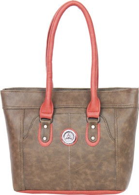 Harvest Shoulder Bag(Brown)