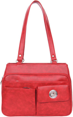 Harvest Shoulder Bag(Maroon)