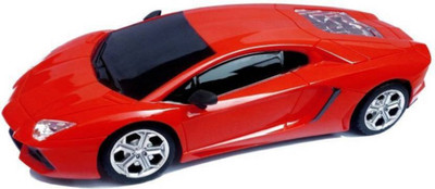 S.R BROTHERS red sports kids car(Red)