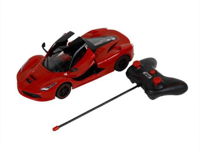 China Timsen SUPER CAR LIKE FERRARI 1:16 Remote Control Car WITH DOOR OPEN - Gift Toy (RED)(Red)
China Timsen SUPER CAR LIKE FERRARI 1:16 Remote Control Car WITH DOOR OPEN - Gift Toy (RED)(Red)