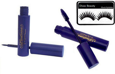 divas beauty combo kit(Set of 3)
