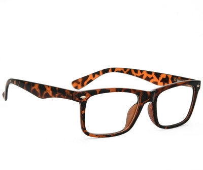 Royal Son Full Rim Rectangle Frame(51 mm