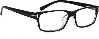 Royal Son Full Rim Rectangle Frame(51 mm