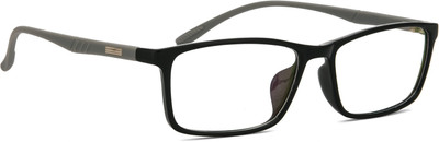 Royal Son Full Rim Rectangle Frame(55 mm