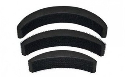 JAMPAK Imported Volume Hair Base Foam Bumpit For more Fashionable style bun (black) Hair Accessory Set(Black)
JAMPAK Imported Volume Hair Base Foam Bumpit For more Fashionable style bun (black) Hair Accessory Set(Black)