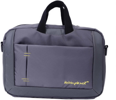 Kelvin Planck Messenger Bag(Grey)