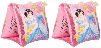 Mesuca Kid Swimming Arm Ring Princess(Pink)