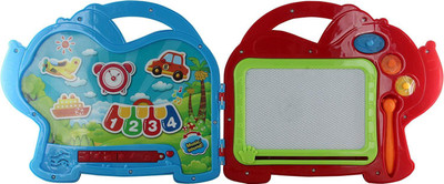 Comdaq Electronic Learning Doodle Writing Board(Multicolor)