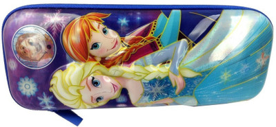 v moda Multi Purpose Pencil Pen Case Storage Box Holder pencil Pouch Pencil Box For Boys And Girls Art Canvas Pencil Box(Set of 1, Multicolor)
v moda Multi Purpose Pencil Pen Case Storage Box Holder pencil Pouch Pencil Box For Boys And Girls Art Canvas Pencil Box(Set of 1, Multicolor)