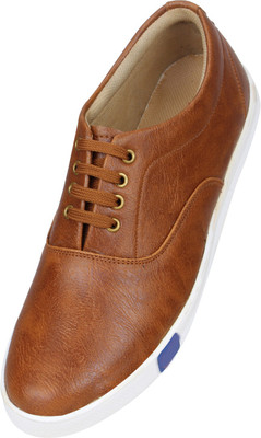 Emosis Smash-z Casuals For Men(Tan