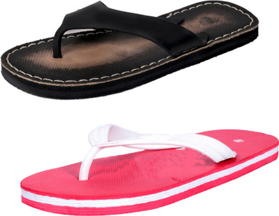 IndiWeaves StepCare Light Weight and Comfortable House Slippers, Multicolor
IndiWeaves StepCare Light Weight and Comfortable House Slippers, Multicolor