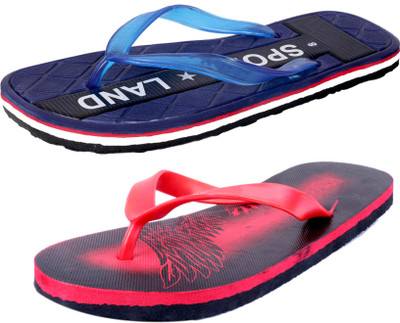 IndiWeaves StepCare Light Weight and Comfortable House Slippers, Multicolor
IndiWeaves StepCare Light Weight and Comfortable House Slippers, Multicolor