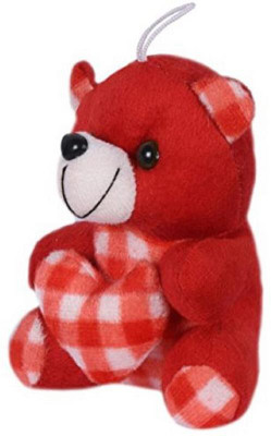 INDIJOY Cute/Lovable Super Soft 2 Feet Big High Quality Teddy Bear for Birthday Gifts for Girls /Boys /Girlfriend /Lovable /Valentine - Red - 60 cm(Multicolor)
INDIJOY Cute/Lovable Super Soft 2 Feet Big High Quality Teddy Bear for Birthday Gifts for Girls /Boys /Girlfriend /Lovable /Valentine - Red - 60 cm(Multicolor)
