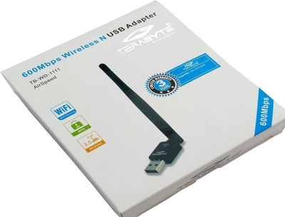 Terabyte TB-WD-1111 USB Adapter(Black)