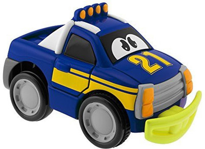 Chicco Turbo Touch Crash Der Blue(Blue)