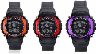 E-SMART OD-1008-21 Watch - For Boys