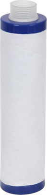 PK Aqua TRENDZ 1 PCS Threaded water filter catridge-9” prefilter cartridge for RO/Aquaguard – Threaded Type Model Spun for Outer Filter Water Purifier. Solid Filter Cartridge(0.6, Pack of 1)
PK Aqua TRENDZ 1 PCS Threaded water filter catridge-9” prefilter cartridge for RO/Aquaguard – Threaded Type Model Spun for Outer Filter Water Purifier. Solid Filter Cartridge(0.6, Pack of 1)