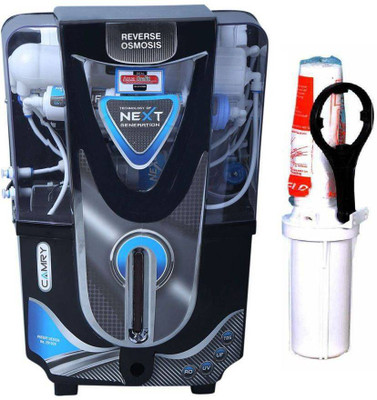 Aquagrand CAMRY 14 Ltr ROUVUF WITH 14 STAGE 14 L RO + UV + UF + TDS Water Purifier(Multicolor)
Aquagrand CAMRY 14 Ltr ROUVUF WITH 14 STAGE 14 L RO + UV + UF + TDS Water Purifier(Multicolor)