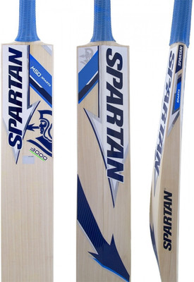 Spartan SPARTA MS Dhoni 3000 English Willow Cricket Bat(1162