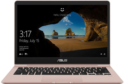 Asus ZenBook 13 Core i5 8th Gen - (8 GB/256 GB SSD/Windows 10 Home) UX331UAL-EG001T Thin and Light Laptop(13.3 inch, Rose Gold, 0.98 kg)
Asus ZenBook 13 Core i5 8th Gen - (8 GB/256 GB SSD/Windows 10 Home) UX331UAL-EG001T Thin and Light Laptop(13.3 inch, Rose Gold, 0.98 kg)