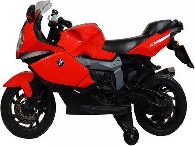 Khelkhilonenx BATTERY OPERATED BMW BIKE KS1300S 6VOLT RIDE ON Bike Battery Operated Ride On(Red), Pink
Khelkhilonenx BATTERY OPERATED BMW BIKE KS1300S 6VOLT RIDE ON Bike Battery Operated Ride On(Red), Pink