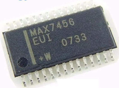 Generic MAX7456 Single-Channel Monochrome On-Screen Display with Integrated EEPROM OSD Electronic Components Electronic Hobby Kit
Generic MAX7456 Single-Channel Monochrome On-Screen Display with Integrated EEPROM OSD Electronic Components Electronic Hobby Kit