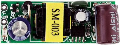 KitsGuru 12V 300mA Switching power supply board AC 220V - DC12V power supply module Electronic Components Electronic Hobby Kit
KitsGuru 12V 300mA Switching power supply board AC 220V - DC12V power supply module Electronic Components Electronic Hobby Kit