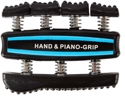 Shrih Hand Finger Exerciser & Strengthener for Guitar Playing, Musicians, Sports and Therapy Hand Grip/Fitness Grip(Black)
Shrih Hand Finger Exerciser & Strengthener for Guitar Playing, Musicians, Sports and Therapy Hand Grip/Fitness Grip(Black)