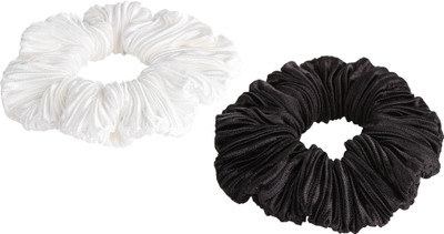 Accessorize MN-48673590001 Rubber Band(Black)