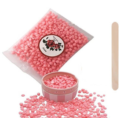 Natural 200gm rose pink hard wax beans depilatory painless stripless wax Wax(200 g)
Natural 200gm rose pink hard wax beans depilatory painless stripless wax Wax(200 g)