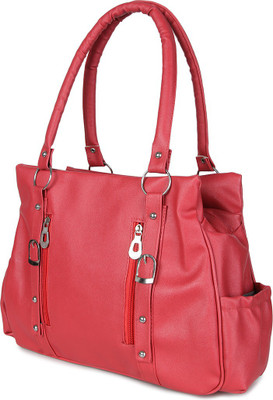 Tanderbery Messenger Bag(Pink)