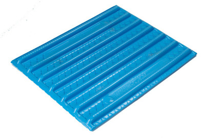 SPORTINGTOOLS Board Plastic Katchet Board(Blue)