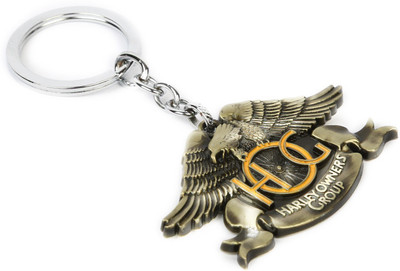 Ryka Collection Bike Keychain Key Chain